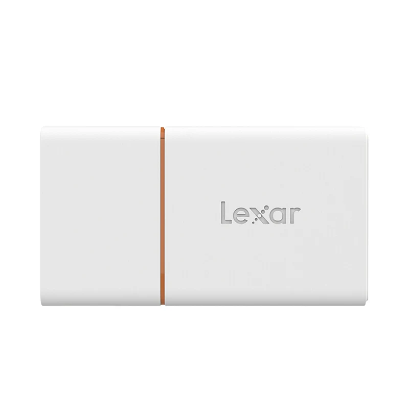 100% oryginalny Lexar 2 w 1 czytnik kart micro SD High Speed USB 3.1 czytnik kart podwójny Port NM dla Nano karty pamięci — zdjęcie produktu 7