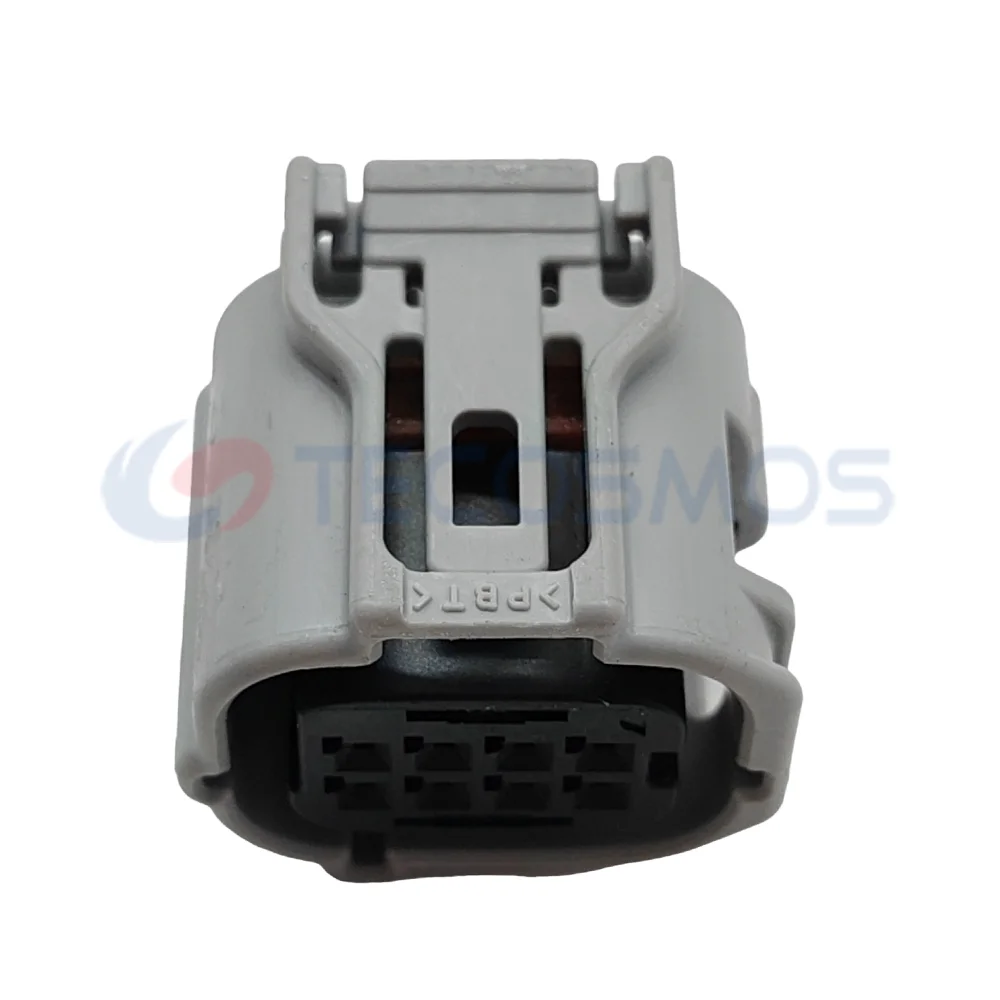 

6189-1240 6188-0779 8-контактный автомобильный разъем, реверсивный радар, передний бампер, заглушка заднего бампера DJ7085Y-0,6-11/21 для Toyota