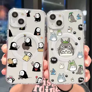 Totoro iphone case magsafe-AliExpress Totoro iphone case magsafe-AliExpress