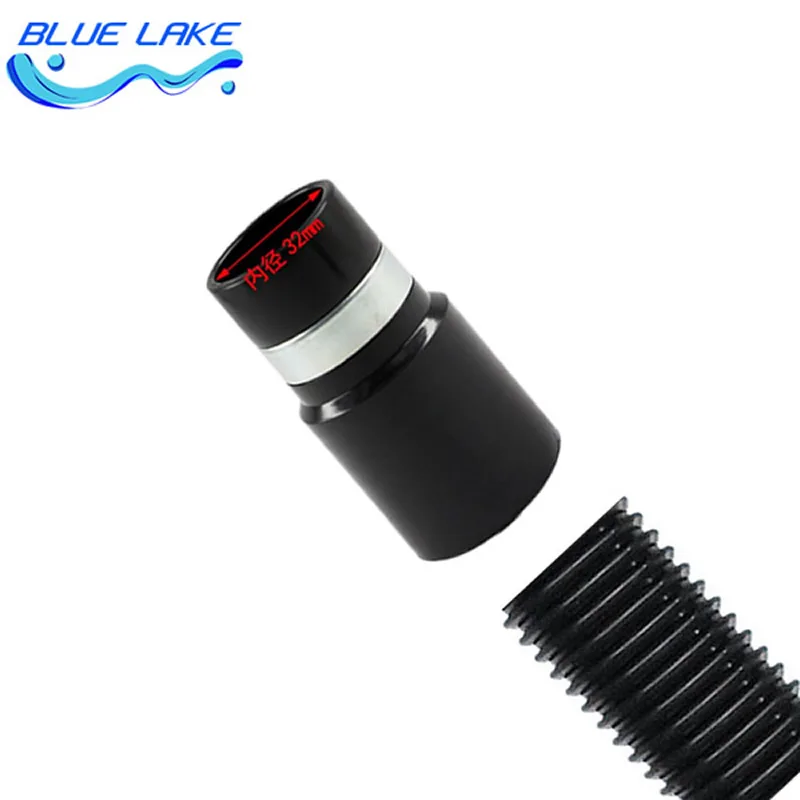 Vacuum cleaner hose connector/adapter/Connect straight tube,inner 32mm,For Thread hose 32mm/39mm,vacuum cleaner parts