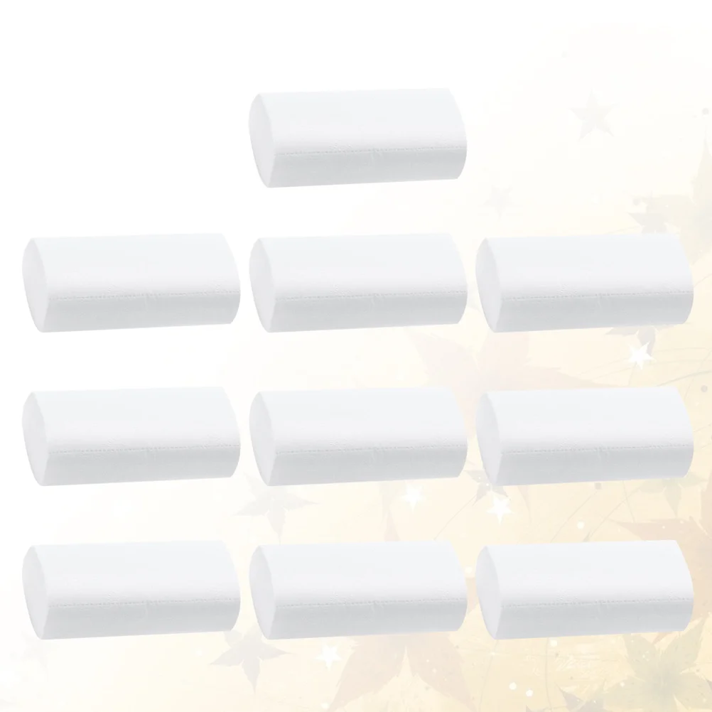 10-рулонная туалетная бумага без сердечника, мягкая древесная целлюлоза, домашнее офисное использование, широкая папиросная бумага для мужчин и женщин