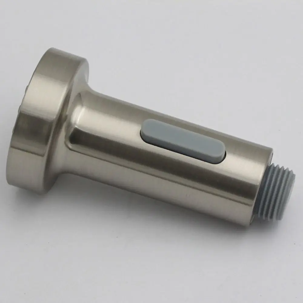 Pull-out Type Faucet Nozzle Replacement Faucet Sprinkler Shower Head Pulling Head Draw Flower Sprinkler Kitchen Hardware