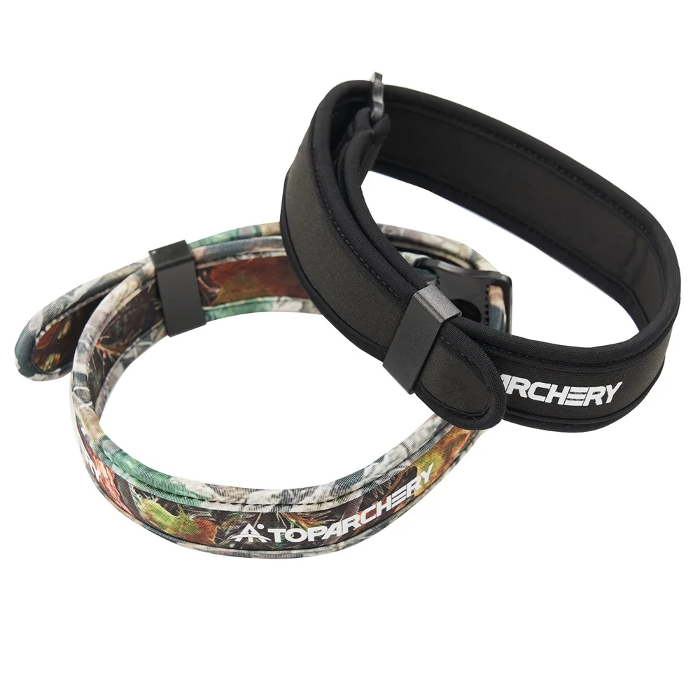 

Adjustable Braided Wrist Sling for Compound Bow Hunting Shooting Target Practice Sports Accessories