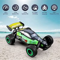 4DRC C8 RTR 1/20 2.4G 4WD RC Car Off-Road High Speed Monster Truck Vehicles All Terrain Remote Control Racing Models Toys