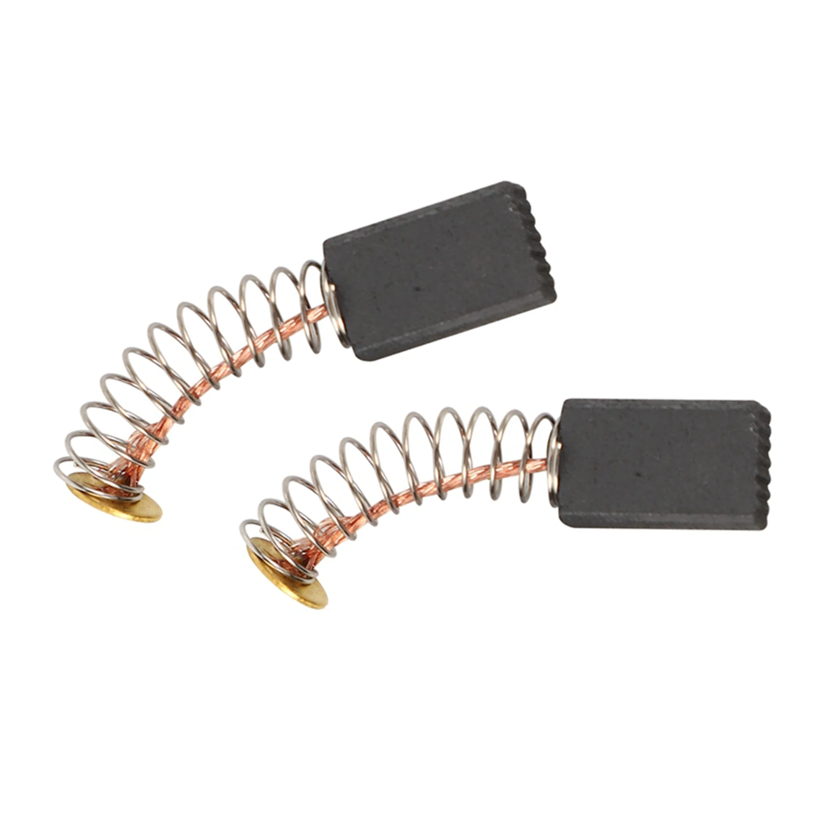 

AA19 10 Pcs 5Mm X 8Mm X 13Mm Carbon Brushes For Angle Grinder Orbital Sander