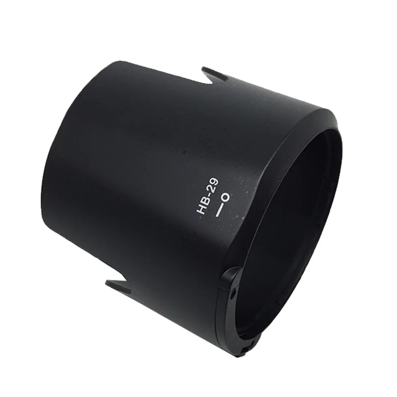 Flower Petal Lens Hood replace HB-29 for Nikon AF-S VR Zoom-Nikkor 70-200mm f/2.8G IF-ED / 70-200 mm F2.8 G IF ED HB29 HB 29