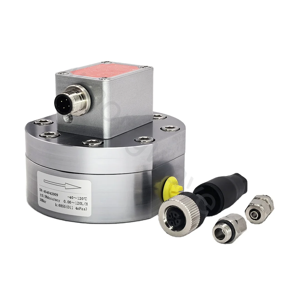 8 in 1 Injector  Pump Flowmeter Radiator Solenoid Valve Filter BIP Sensor Measuring Tool for Common Rail Test Bench Accessory