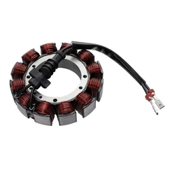 Motorcycle Magneto Generator Stator Coil For Harley Touring FLT/FLH Models 2002-2005 2003 2004