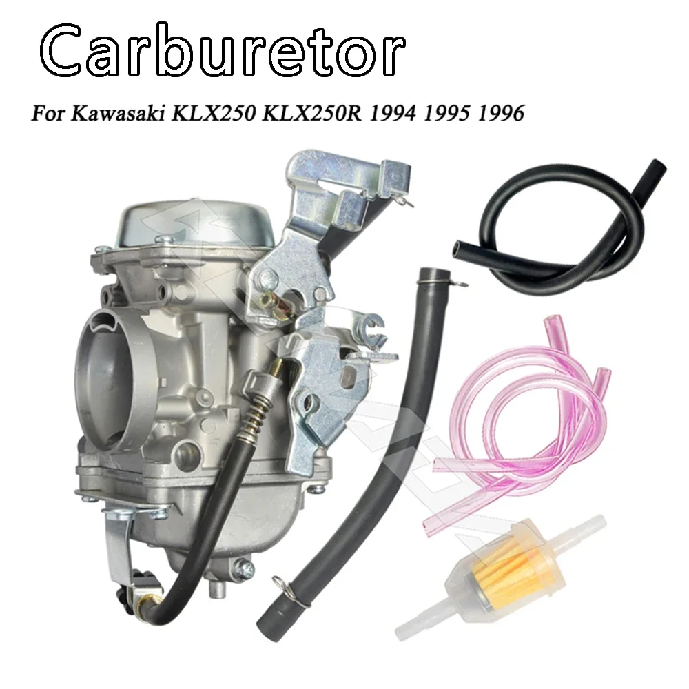 Carburetor Carb For KLX250 KLX250R 1994 1995 1996