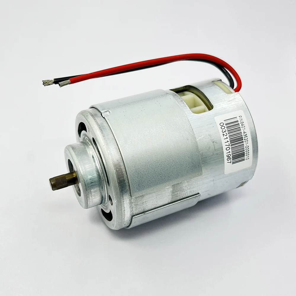 Johnson Electric Motor 800W High Power 58mm/60mm High Speed Motor DC 12V 18V 24V  for Electric tools Saw lawn mower Car washer