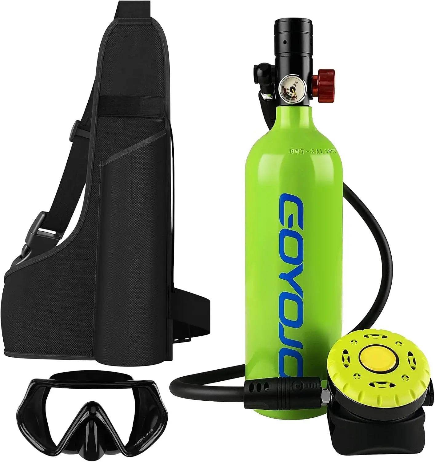 1L Mini Scuba Tank … - image