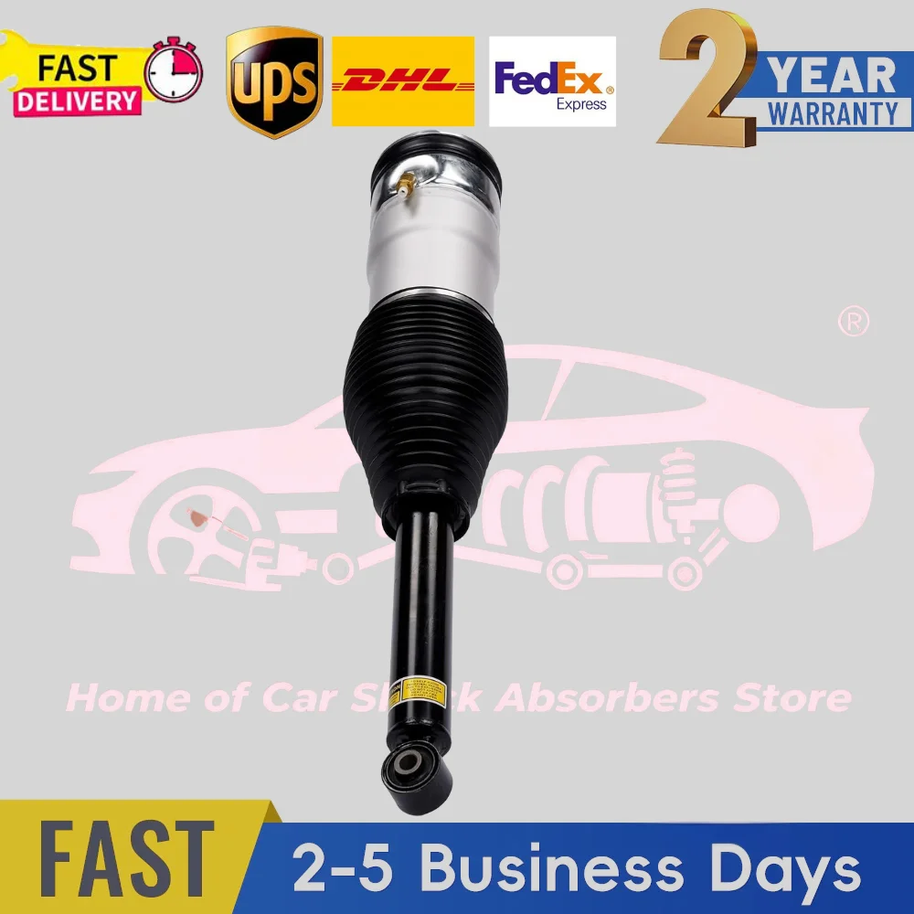 

Rear Right or Left Air Suspension Shock Strut For Tesla Model S S2 S3 60D 70 75 75D 85 85D 90D P100D 2011-2015 6006352-00-C