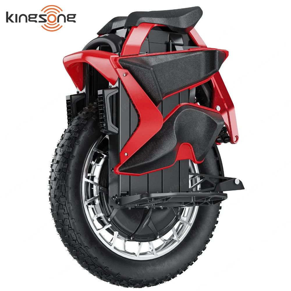 Stock de la UE más nuevo KingSong S22 Pro + Samsung 50S 126V 2220Wh 8500W Motor 126V 2220Wh 20 pulgadas KingSong S22 Pro Plus monociclo eléctrico