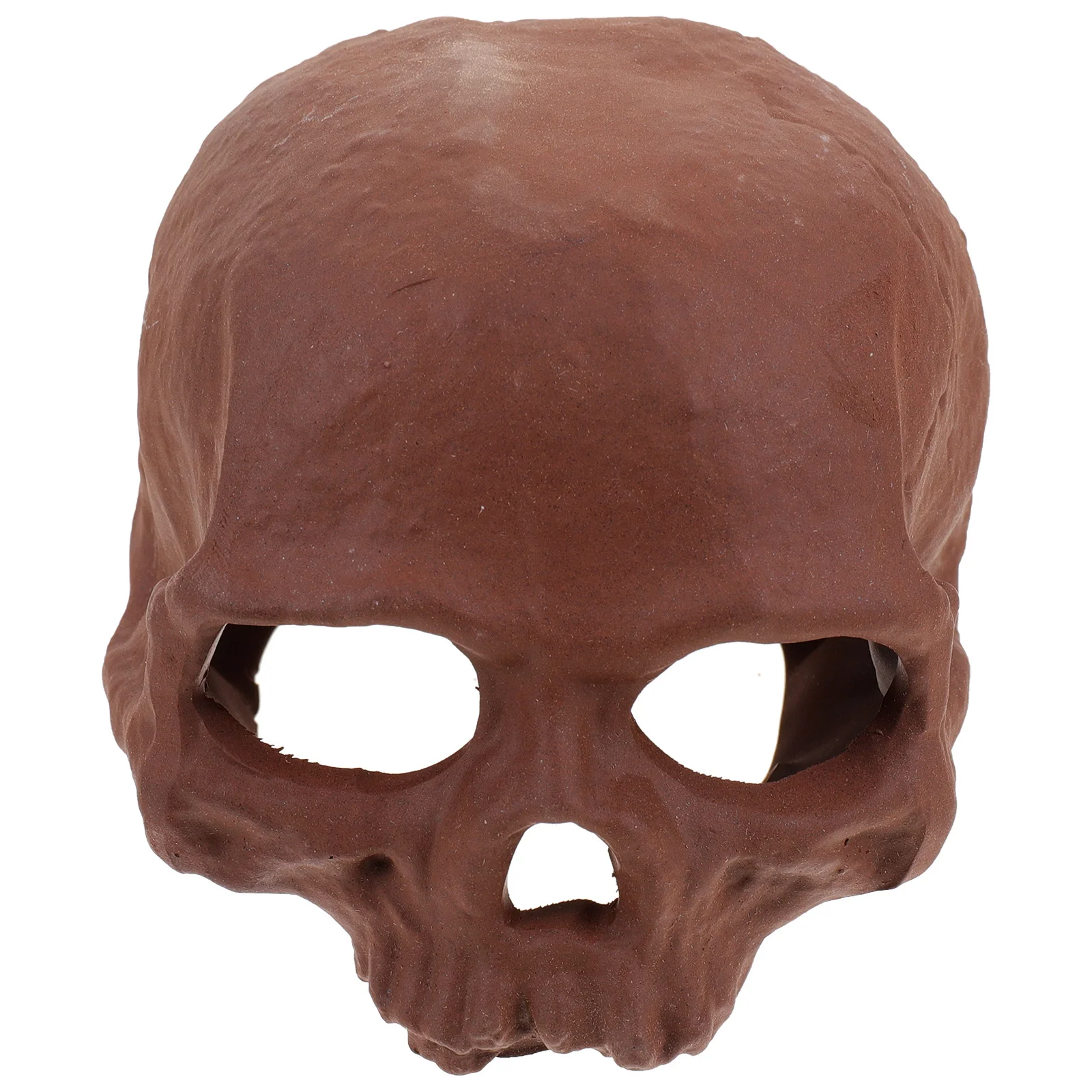 

Fish Tank Decoration Ceramic Aquarium Cave Sturdy Shrimp Hide Realistic Fish Tank Accessory Delicate Aquarium Cave