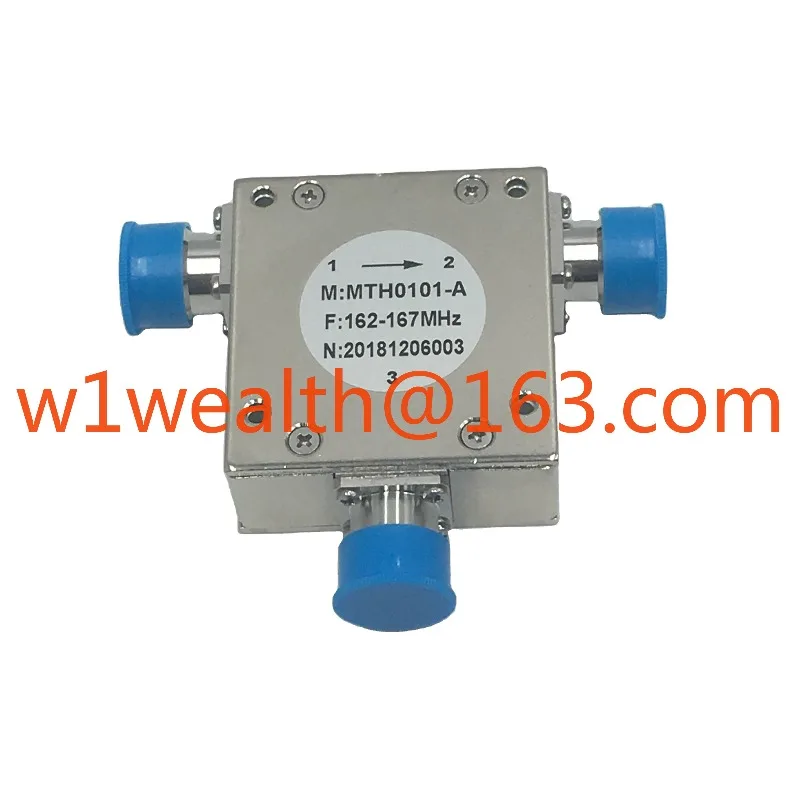 VHF Circulator 136-174MHz RF Coaxial Single Circulator