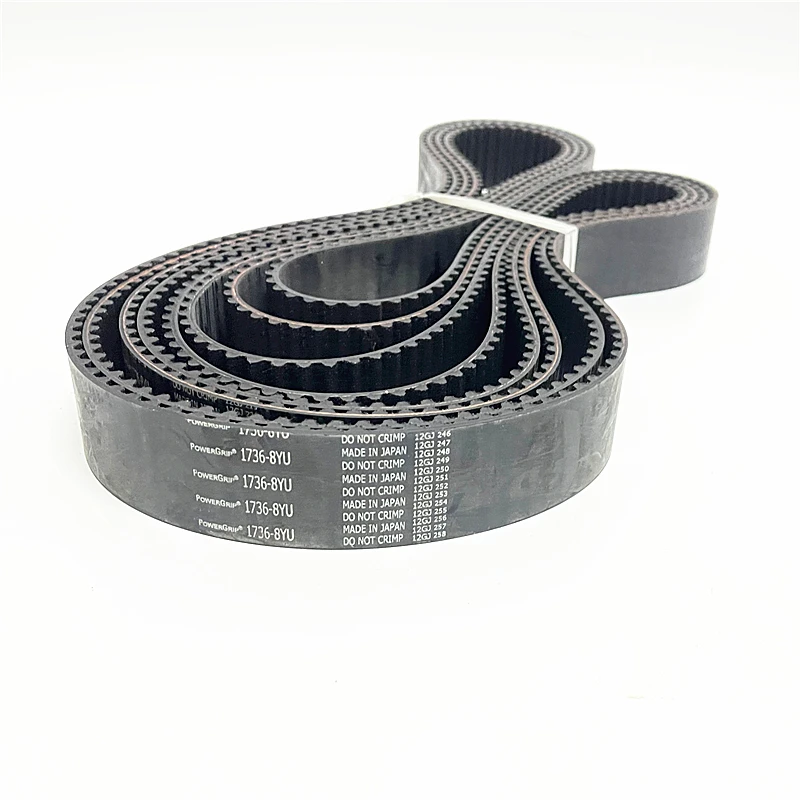 الولايات المتحدة الأمريكية PowerGrip 8YU مسننة محرك مؤقت اشتعال 1040-8YU 1056-8YU 1064-8YU 1136-8YU 1320-8YU 1328-8YU 1336-8YU 1344-8YU 1384-8YU