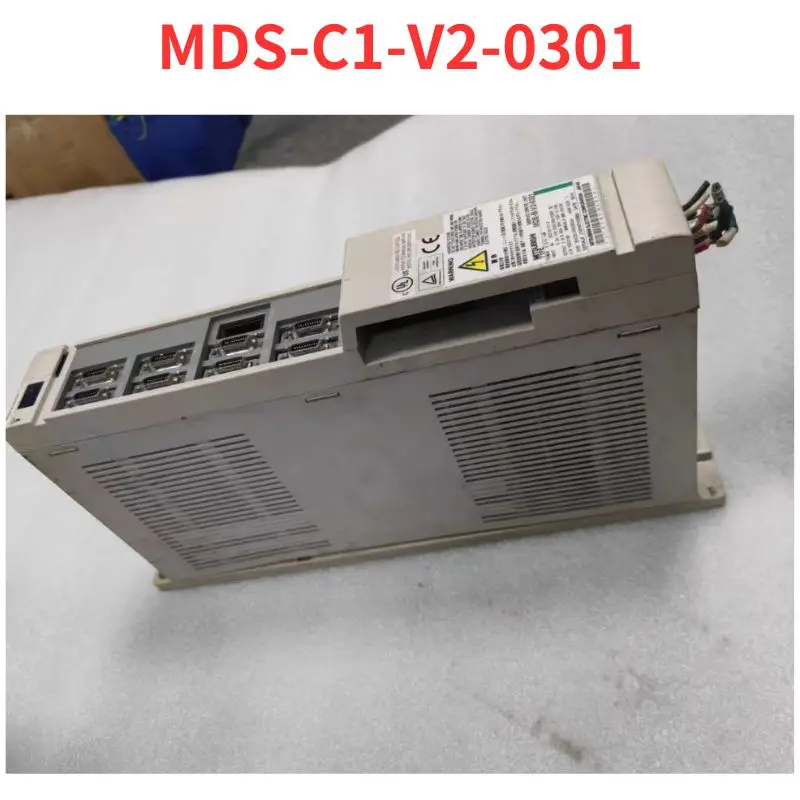 Used Drive MDS-C1-V2-0301 Functional test OK