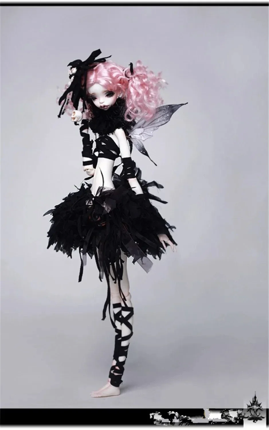 

New Special Joint Girl Premium Resin 1/4 sd BJD doll - Special joint girl Agatha free eye to choose eye color bjd clothes