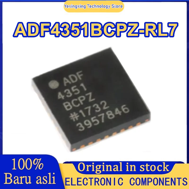 ADF4351 ADF4351BCPZ ADF4351BCPZ-RL7 VFQFN-32 IC chipset New Original in stock