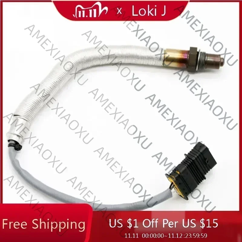 

Автомобильный датчик соотношения воздуха и кислорода для BMW 325 X3 X4 X5 F02 F20 F11 0258010161 11787589147