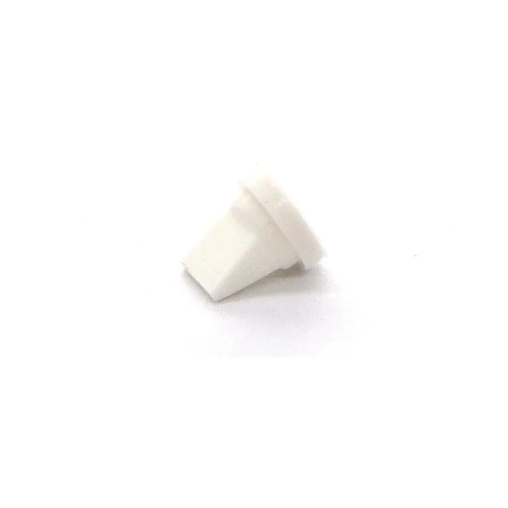 10PCS White Food Grade Mini Silicone Check Valve