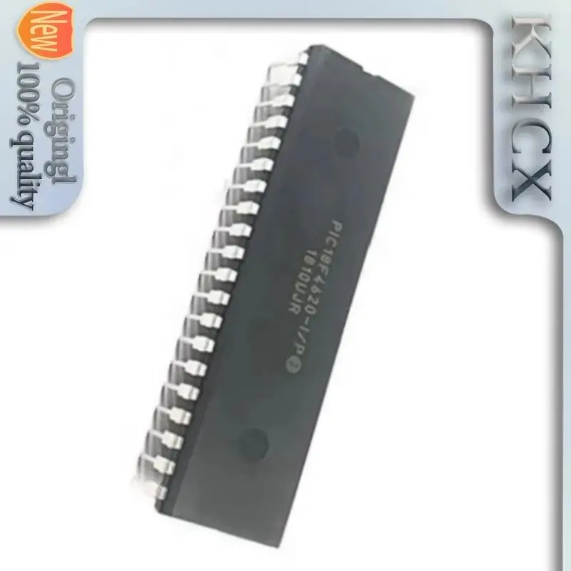 

PIC18F4620-I/P 5PCS~10PCS/LOT PIC18F4620-I/P DIP40 New original Free Shipping