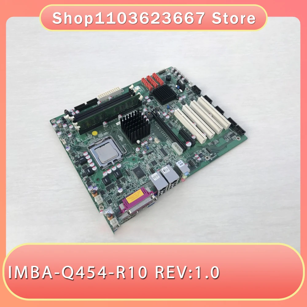 

Для материнской платы промышленного компьютерного оборудования IEI IMBA-Q454-R10 REV: 1,0