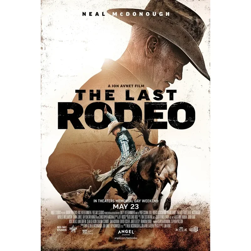The New Ultra Clear Blu-ray Movie The Last Cowboy Skill