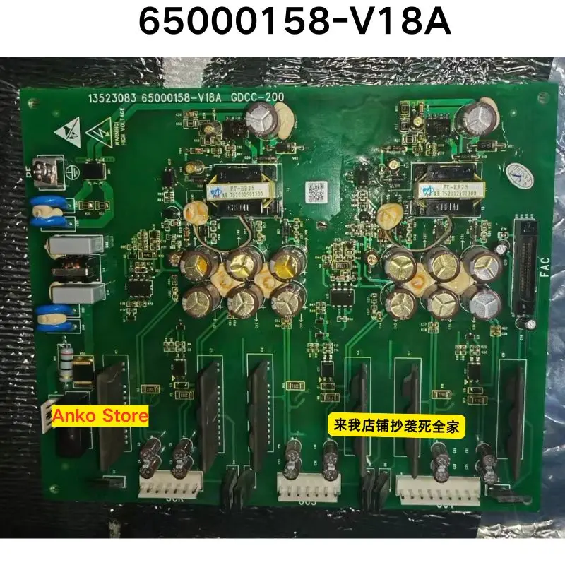 Brand-new   GDCC-200 65000158-V18A driver board