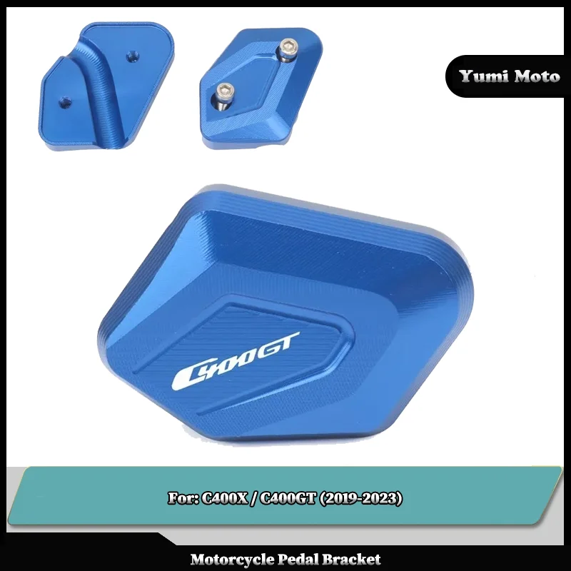 

For BMW C400X C400GT C400 X GT 2019-2023 Motorcycle Support Kickstand Column Auxiliary Replacement Parts Side Stand Base