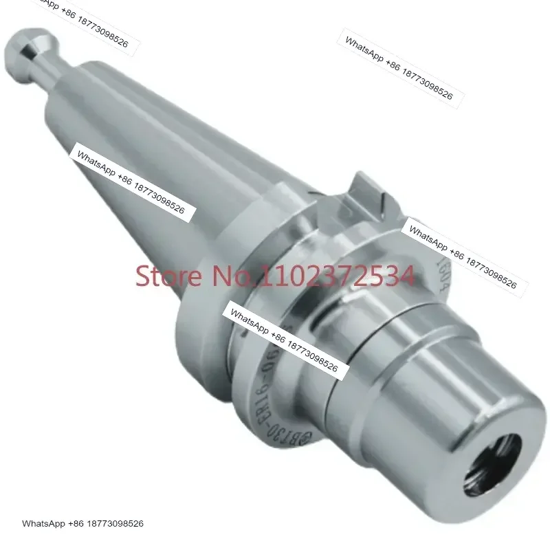 Machine tool handle BT30-ER25-060S High precision conjoined stainless steel tool handle BT30-ER16-060S