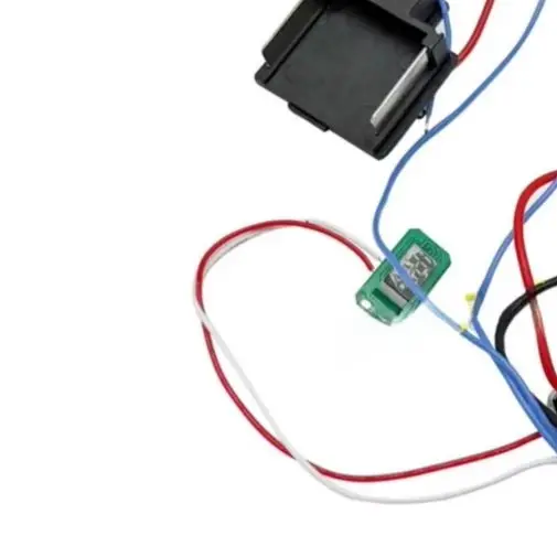 36V 42V Electric For Chainsaw Control Board With LED Display 6 Wire For 16 Inch Lithium Battery Saw Replacement Part Black