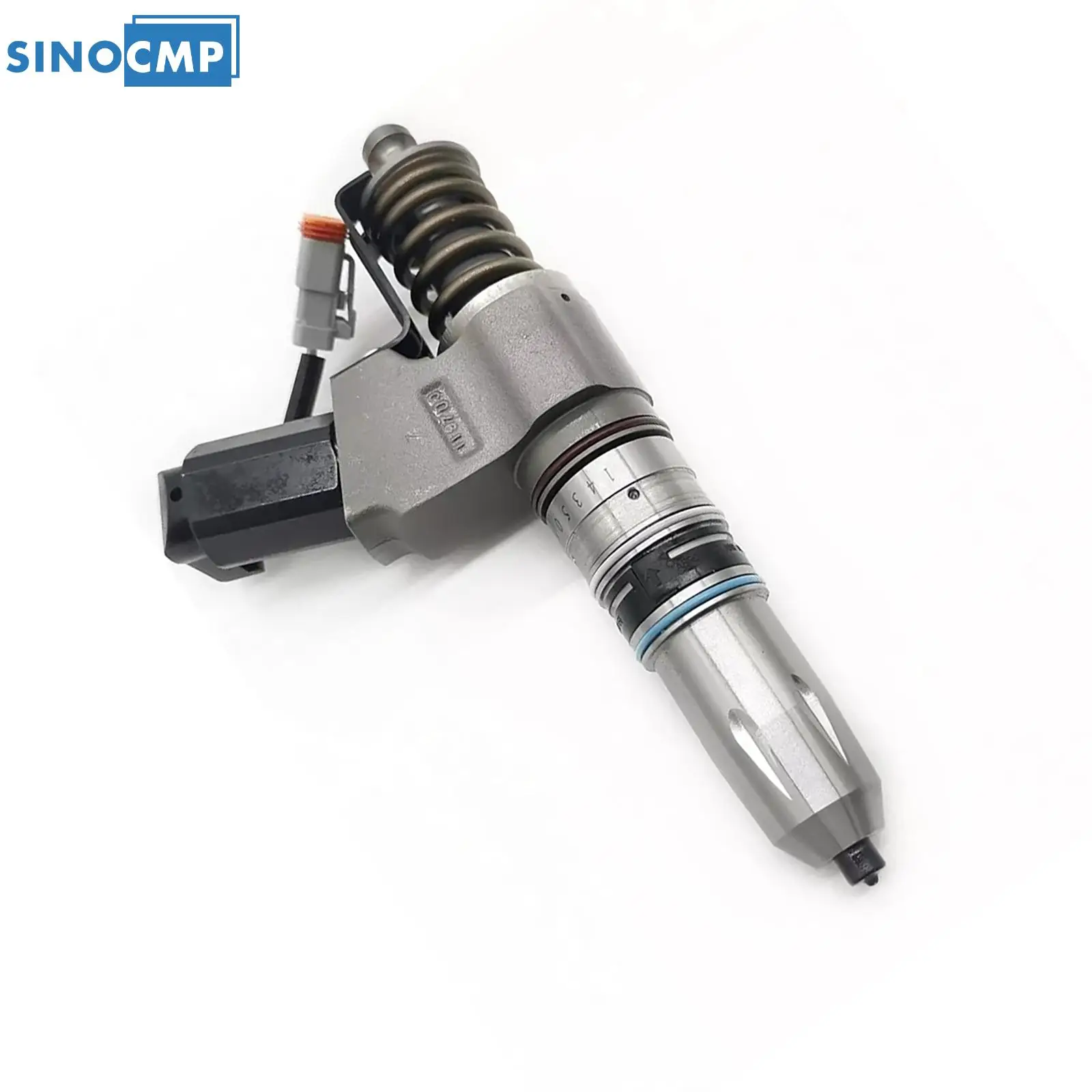 

3411767 3411766 3411765 3411763 SINOCMP 1PCS Fuel Injector For Cummins N14 QSN14 Diesel Engine