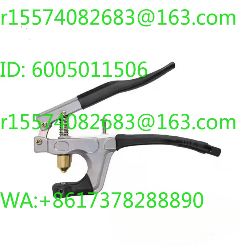Badminton Racket Pressing Tool with Constant Temperature Flared Design Hot Pressing Wire Guard Tube for Swing Racket