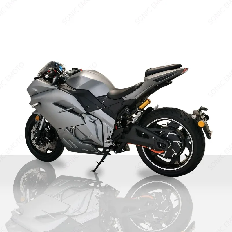 أحدث سعر المصنع لعام 2025 دراجة نارية كهربائية طويلة المدى من الباب إلى الباب توصيل الدراجة النارية #3