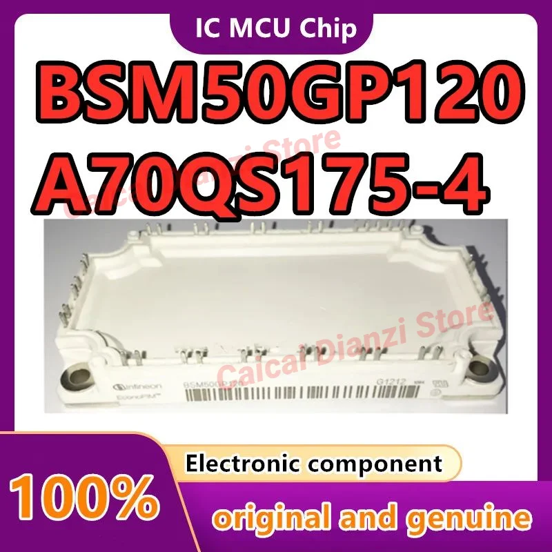 

BSM50GP120 A70QS175-4 NEW AND ORIGINAL MODULE