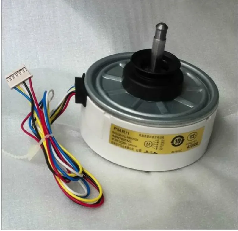 

Applicable Mitsubishi air conditioning Brand new accessories DC internal motor SIC-37CVL-D830-36 RC0J30-CL CG