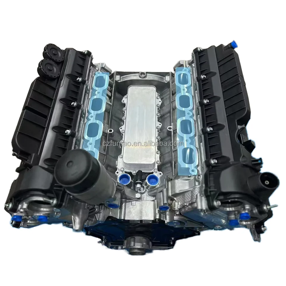 Good Condition Remanufactured engine for Range Rover Sport 508PS V8 5.0T Engine