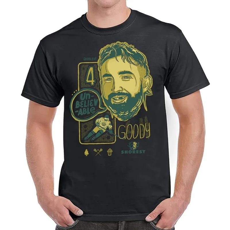 Shoresy  Tee Merch T-shirt Merch Men Short Sleeve Tee Unisex Tops Fashion Casual Summer Stylish Design Tee