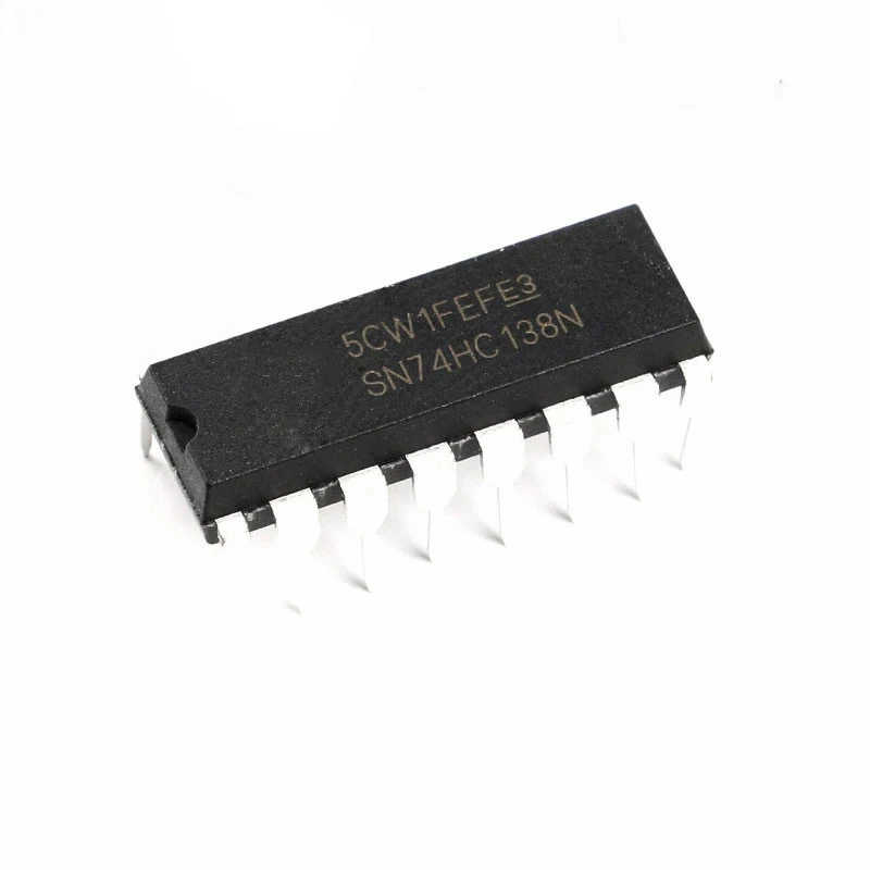 10PCS SN74HC138N DIP 74HC138N 74HC138 DIP-16 SN74HC139N SN74HC147N SN74HC148N SN74HC173N 74HC139 74HC164 SN74HC164N SN74HC165N