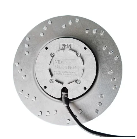 

Motor fan A90L-0001-0516/R machine spindle cooling fan