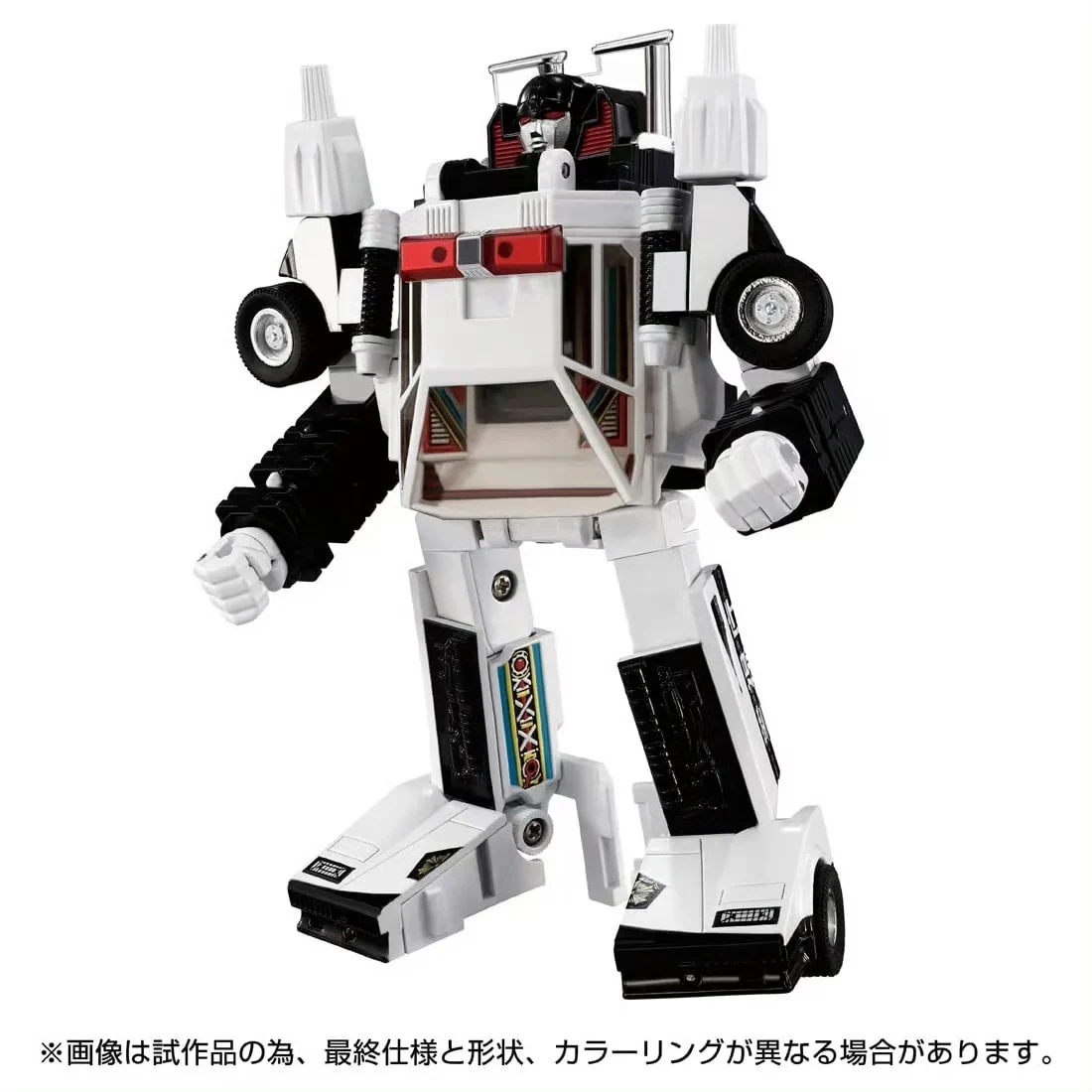 Transformation Missing Link C-05 C05 Sunstreaker C-06 C05 Cordon Action Figure Movable Deformation รุ่น