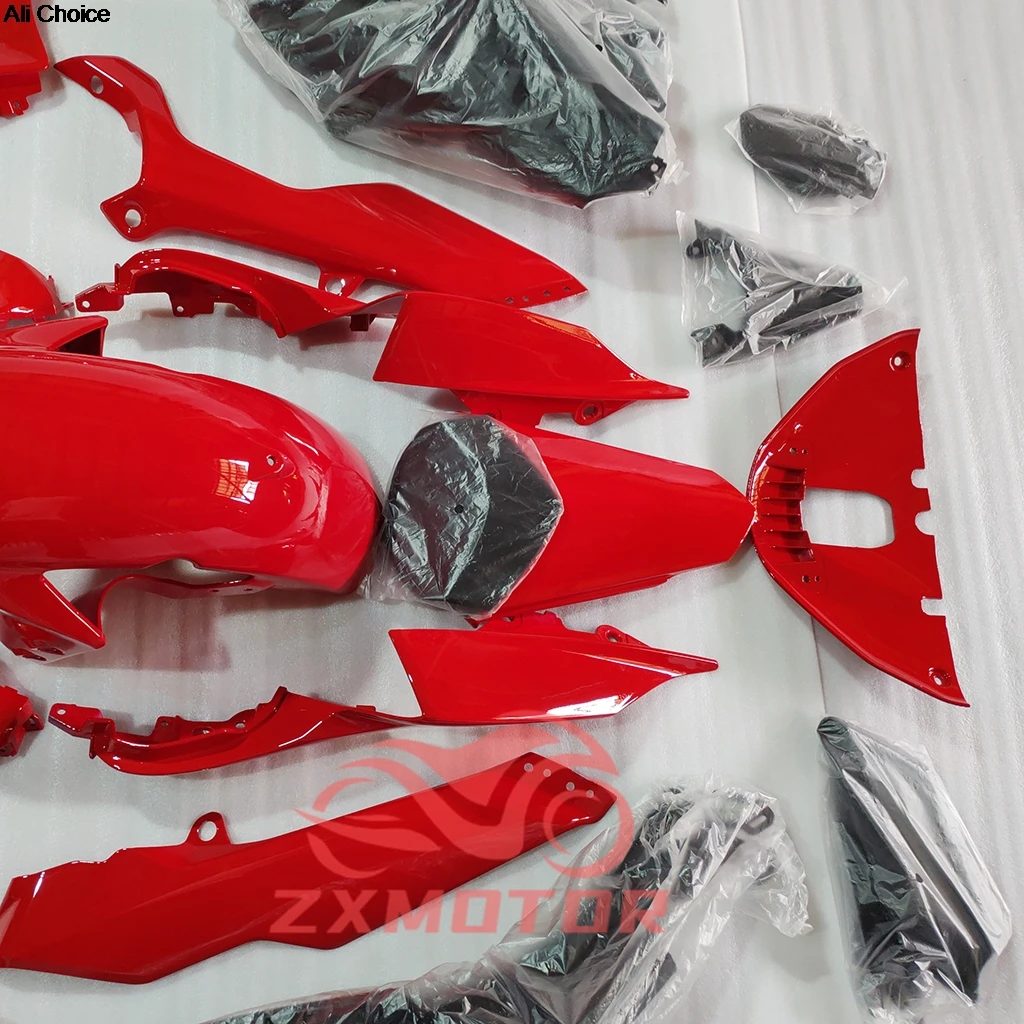 قطع غيار الدراجات النارية Fairings YZFR1 21 22 23 مجموعة هيكل السيارة حقن الهدايا المجمعة لياماها YZF R1 2021 2022 2023