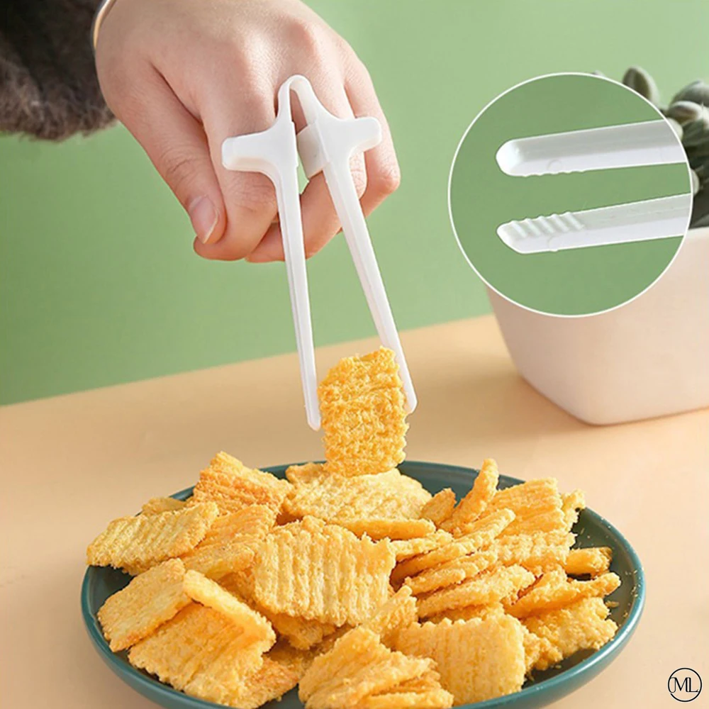Food Snacks Game - 1PC Lazy Fingers Chopsticks Play Games