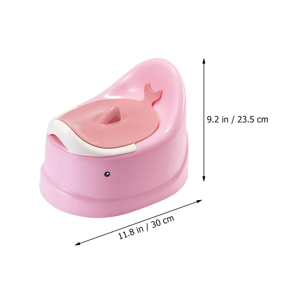 قعادة الأطفال للتدريب على المرحاض، قعادة محمولة للأطفال الصغار للاستخدام خفيفة الوزن ومريحة للحمل في المنزل والسيارة في الهواء الطلق #6