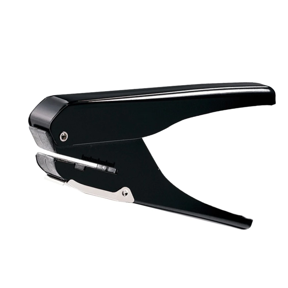

High Quality Certificate Hole Puncher Manual Single Hole Punching Machine Office Stationery Document Card Art Supplies Storage