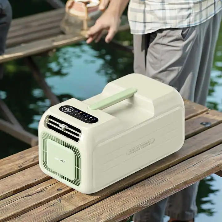 Portable Air Conditioner 4777btu Air Conditioner Environmental Protection Green Products Multi-scene Use Air Freshener Outdoor