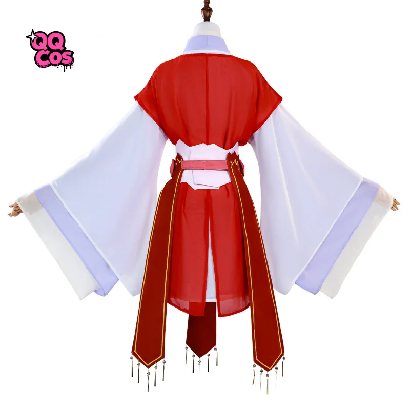 أزياء فوكس سبيريت صانع الثقاب هونغهونغ توشان التأثيرية أزياء الهالوين كرنفال حفلة عيد الميلاد لعب الأدوار ملابس QQ Cos #5