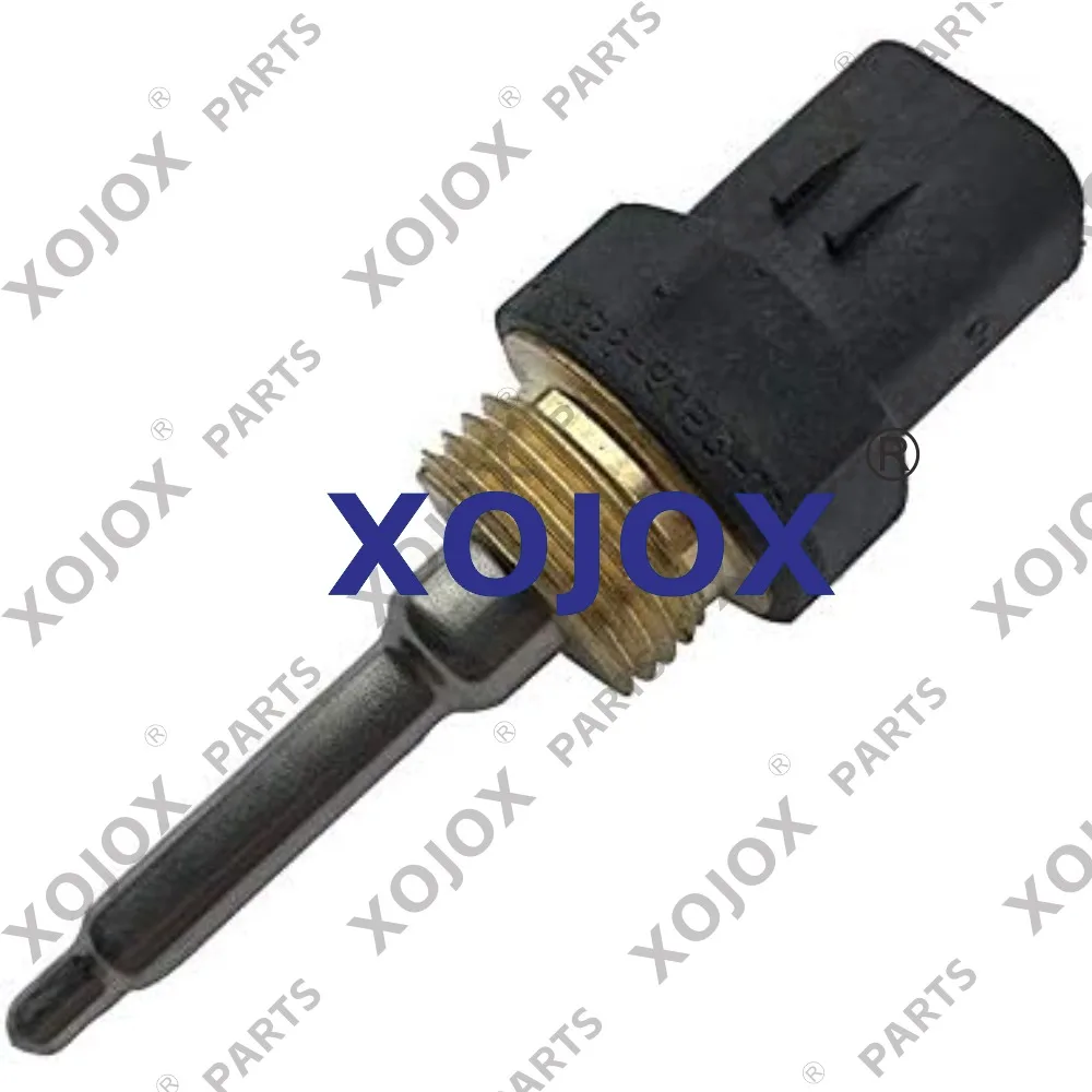

XOJOX Temperature Sensor 256-6453 2566453 for Cat For Caterpillar 3406E 3516B C18 C15