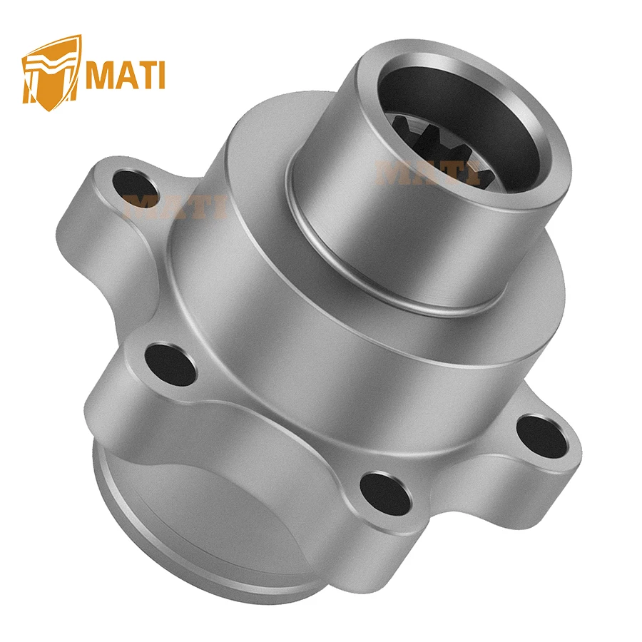 M MATI Drive Shaft Coupling For Yamaha YXZ1000R 2016-2024 YXZ1000R SS 2017-2024 2HC-G6126-00-00